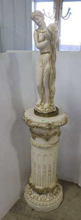 Classical Greek Statue