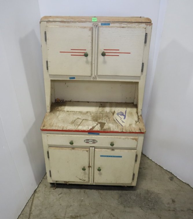 Sellers Salesman Sample Hoosier Cabinet
