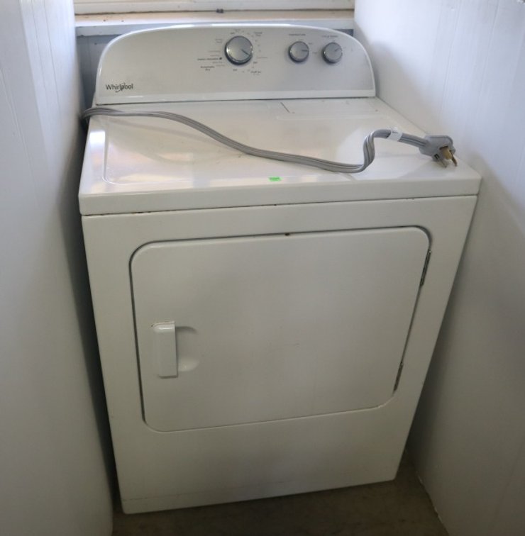 Whirlpool Electric Dryer