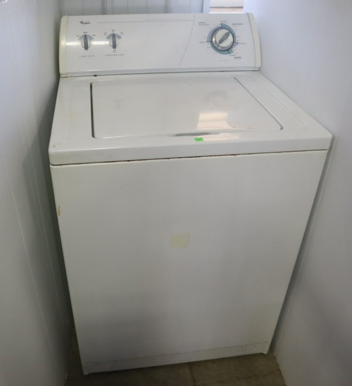 Whirlpool Washer