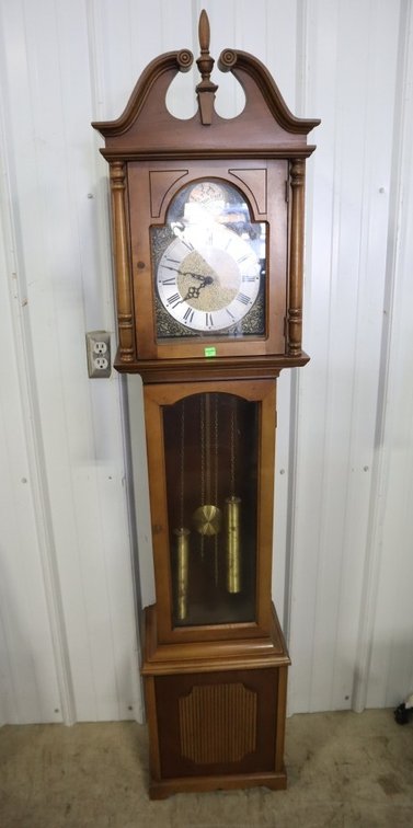 Ridgeway Grandmother Clock