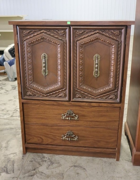 Door Chest