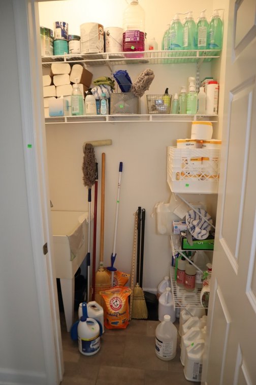 Housekeeping Supplies