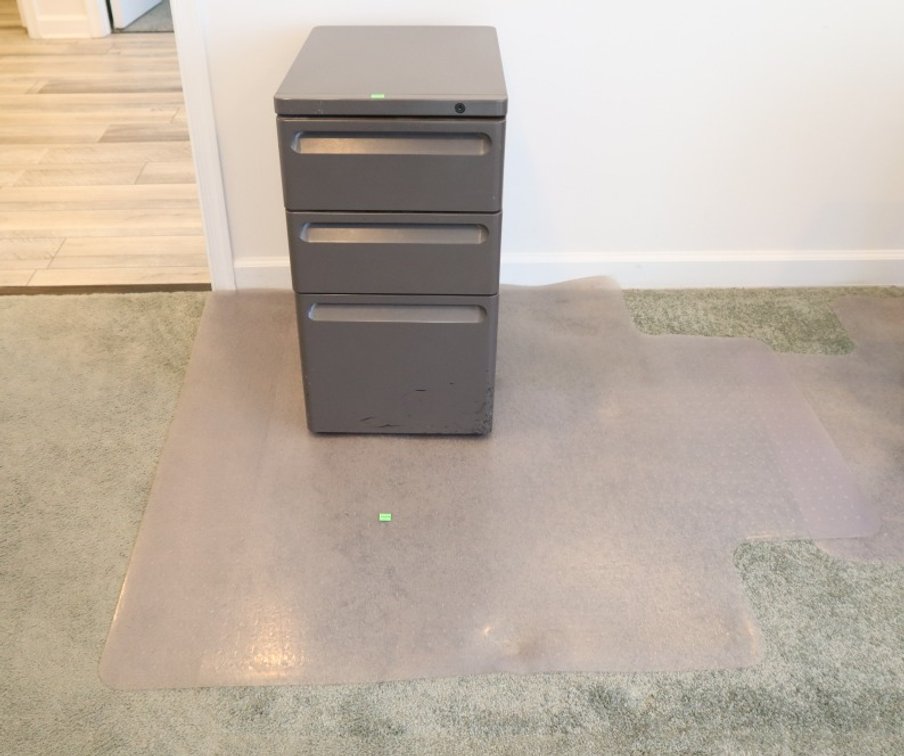 Metal Filing Cabinet