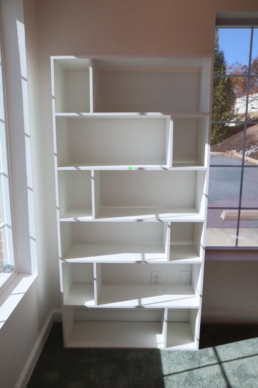 Modern Bookshelf