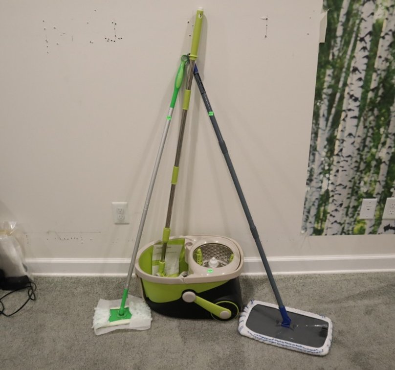 Spin Mop