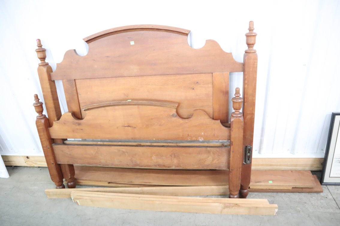Full Size Bed Frame