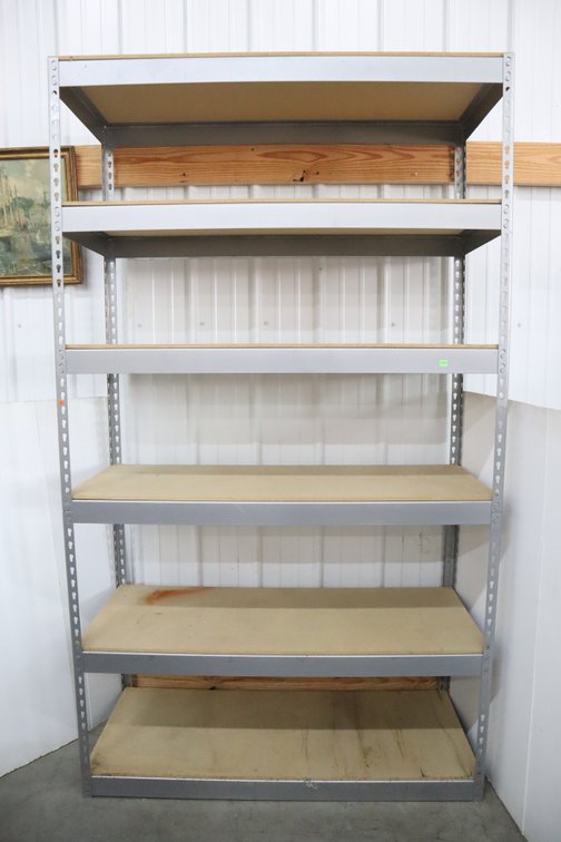 Utility Shelf