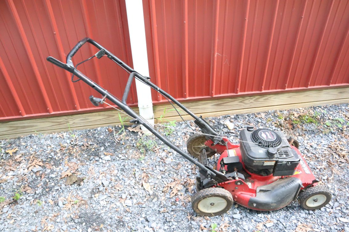 Snapper Self-Propelled Push Mower