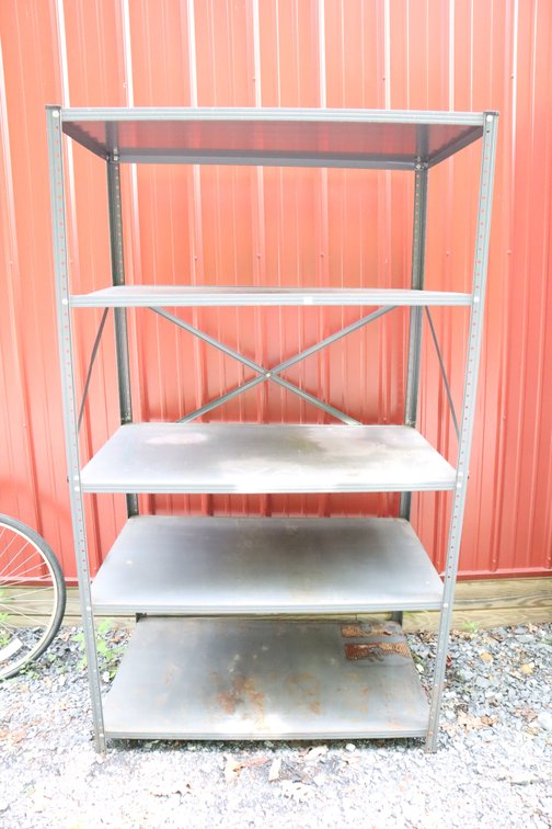 Metal Shelf
