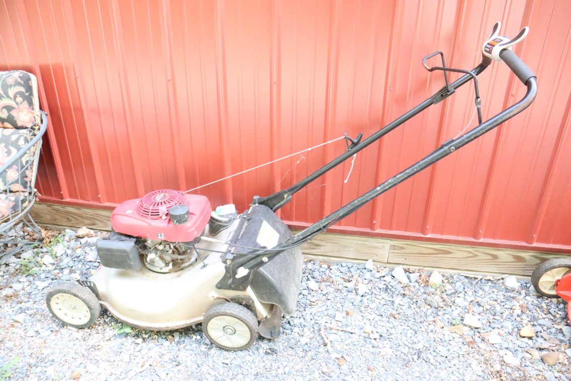 Honda Self-Propelled Push Mower