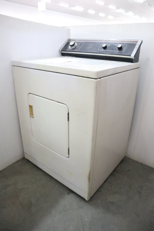Whirlpool Electric Dryer, Works