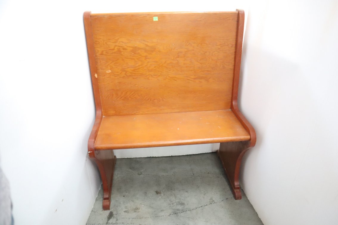Child's Bench