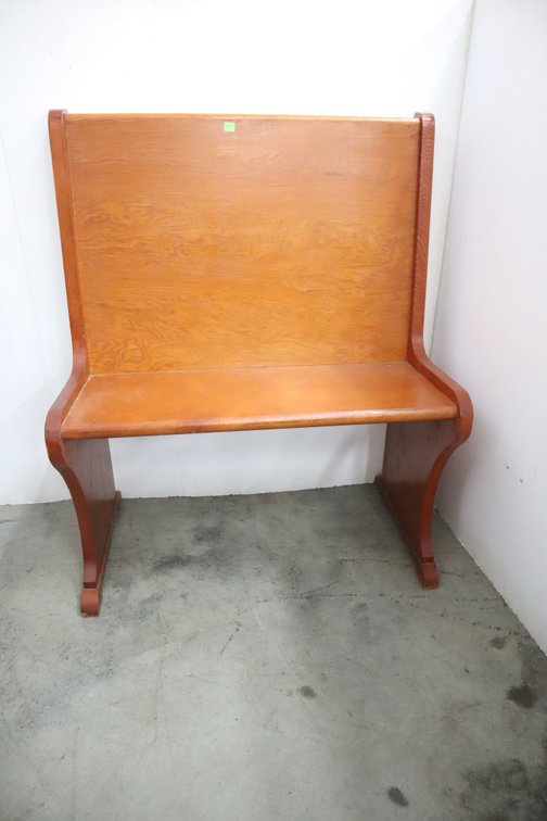 Child's Bench