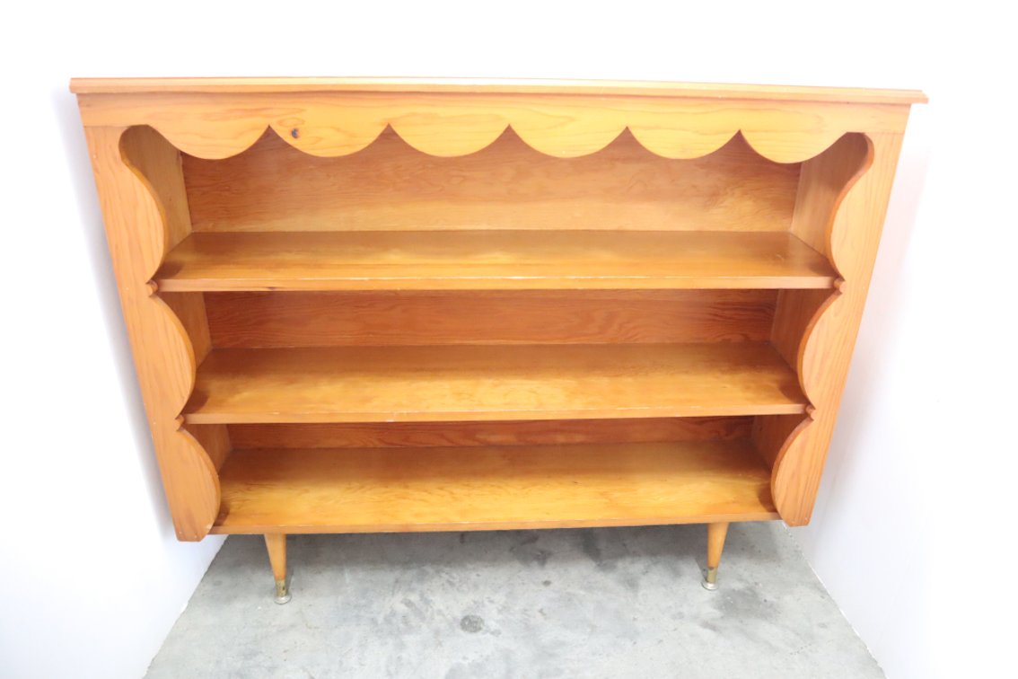 Mid-Century Bookshelf