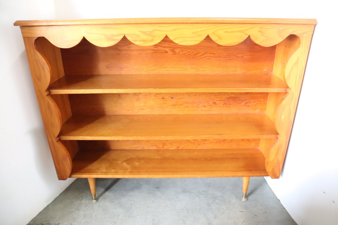 Mid-Century Bookshelf