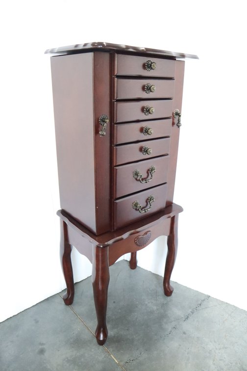 Jewelry Cabinet