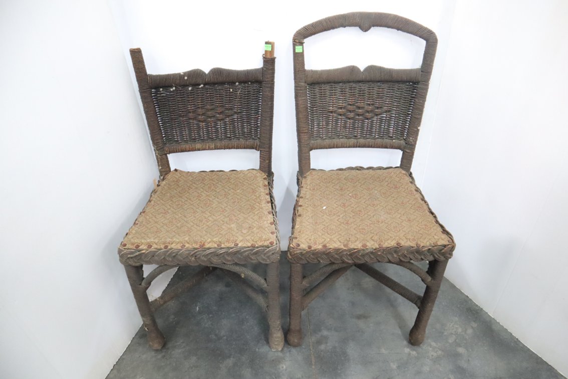 Pair of Antique Chairs