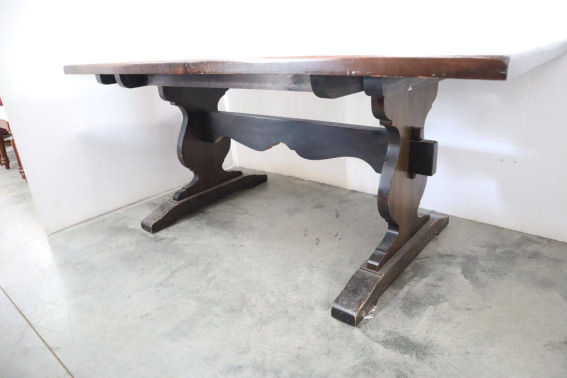 Solid Pine Table