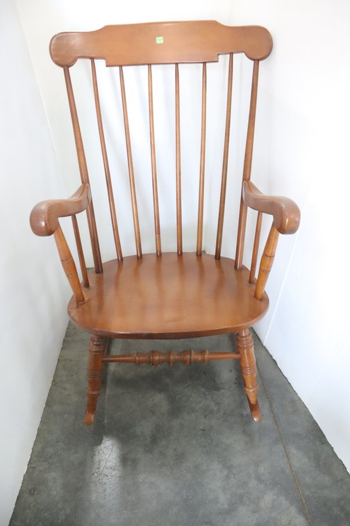 Maple Rocking Chairs