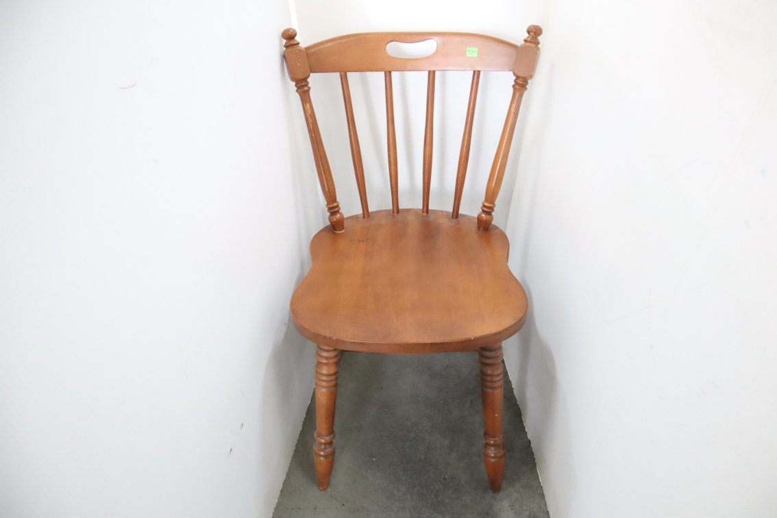 Maple Chair