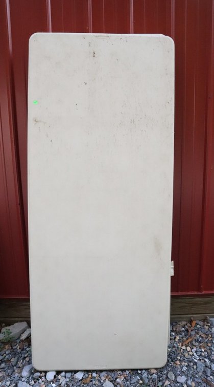 Lifetime 6' Folding Table