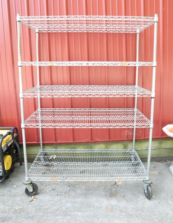 Utility Shelf