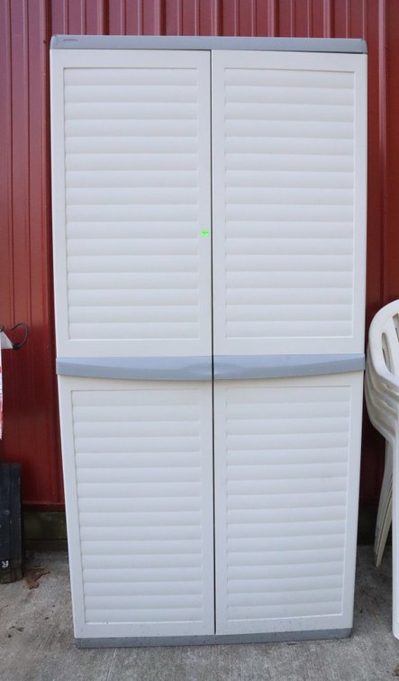 Plastic Cabinet
