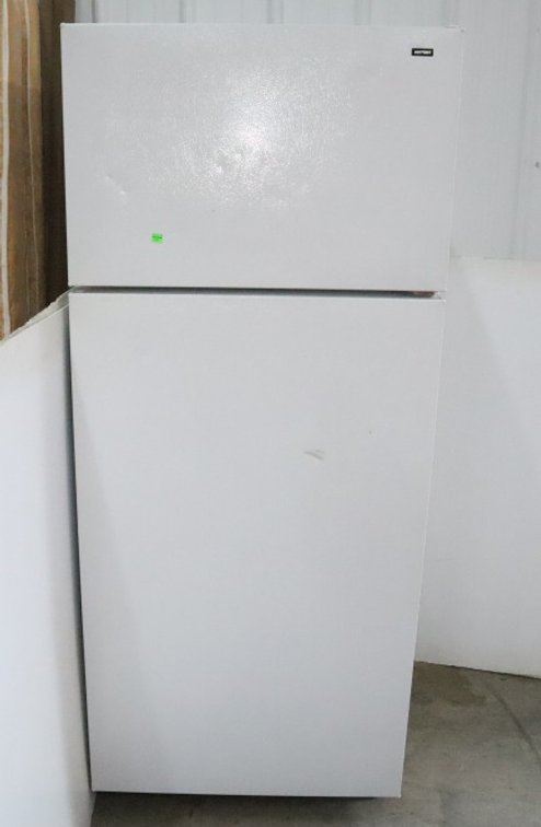 Hotpoint Refrigerator, Works