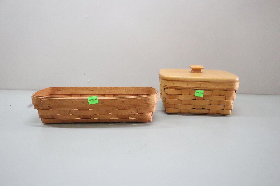Longaberger Baskets