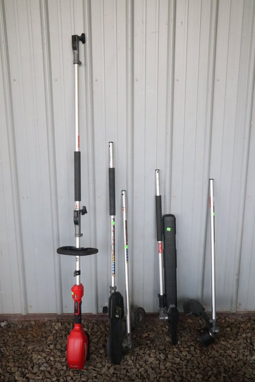 Milwaukee M18 FUEL String Trimmer Set