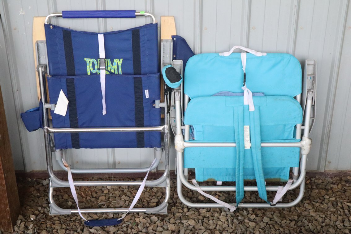 Beach Chairs