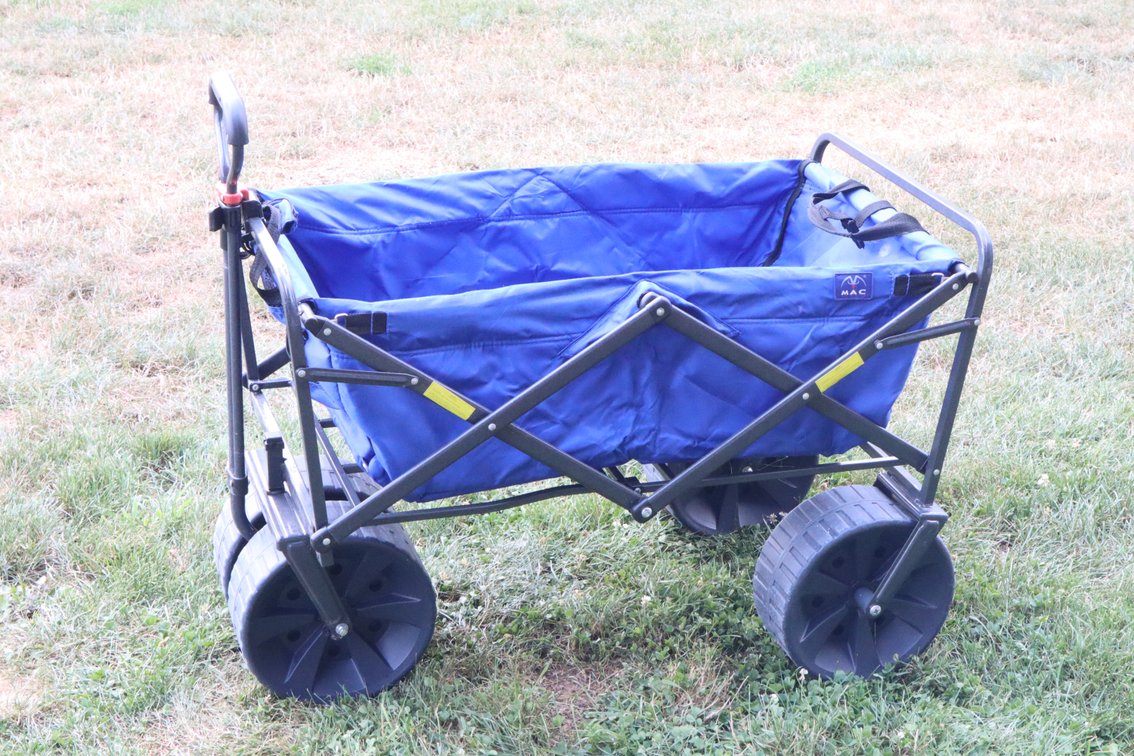 Folding Beach Wagon
