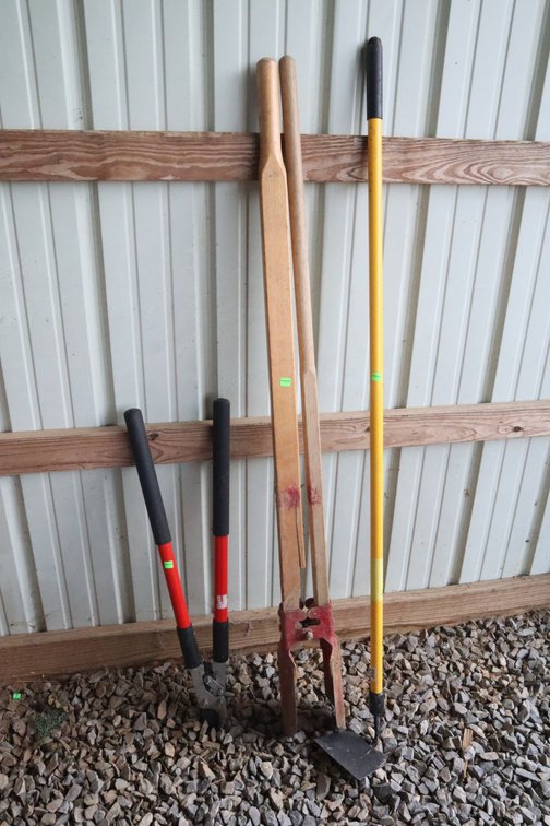 Yard Tools