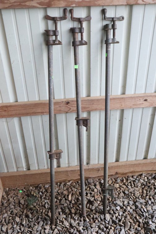 Pipe Clamps