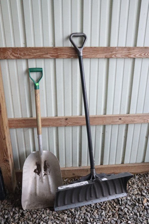 Snow Shovels
