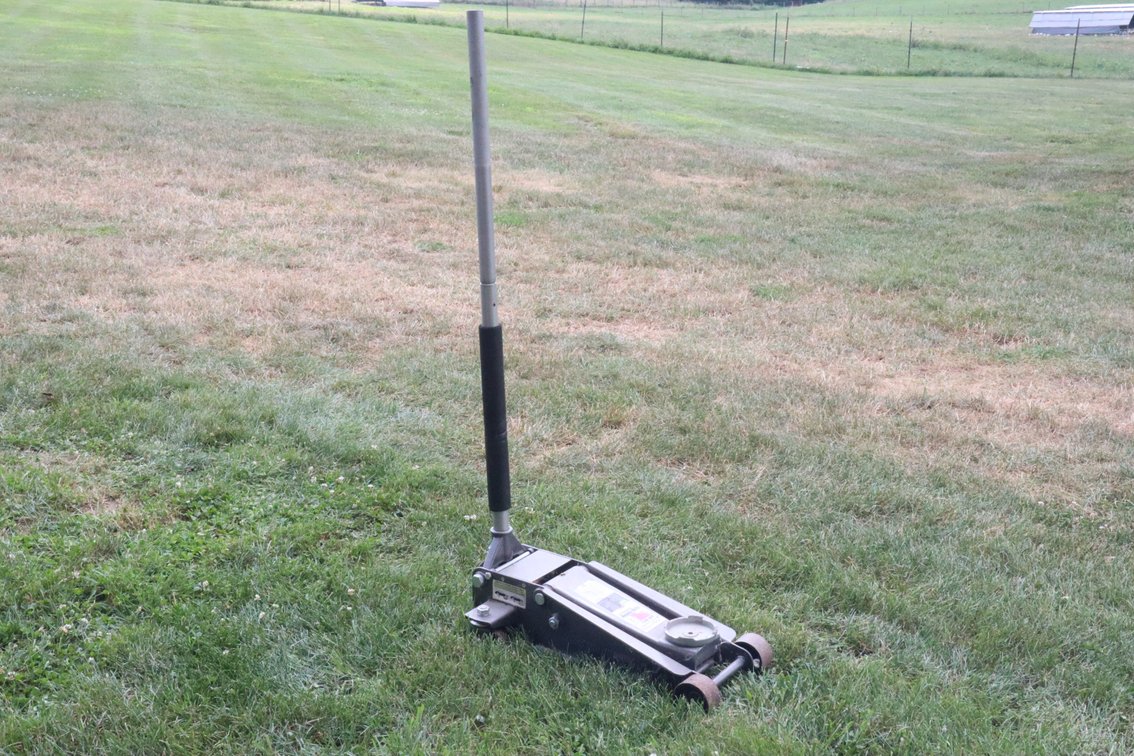 3 Ton Floor Jack