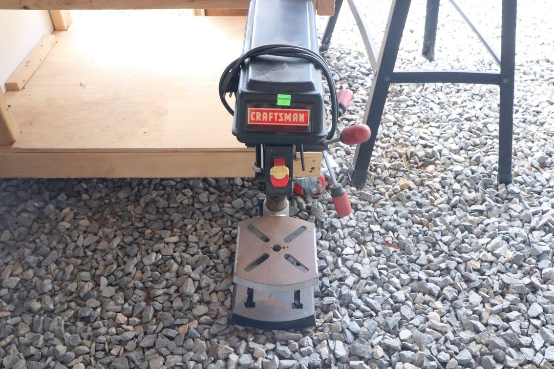 Craftsman Drill Press