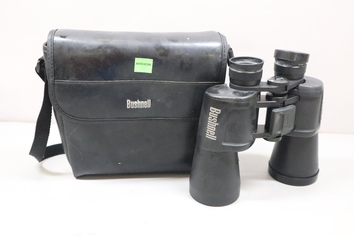 Bushnell Binoculars