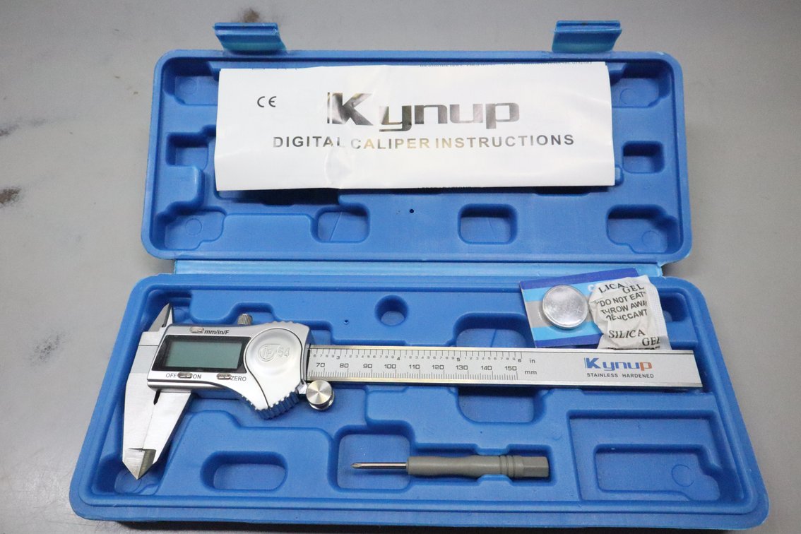 Digital Caliper