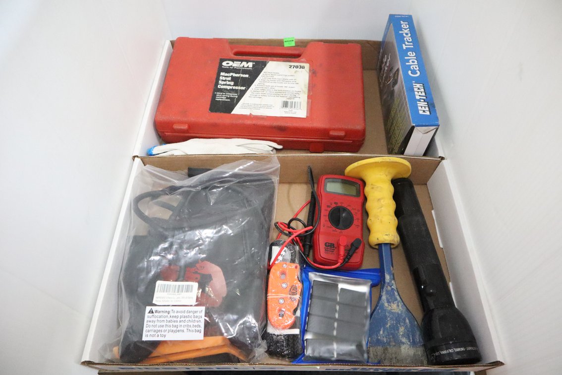 Automobile Tools