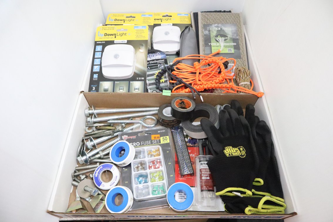 Home Improvement Items