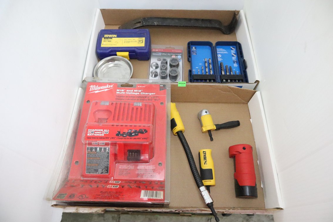 Tool Grouping