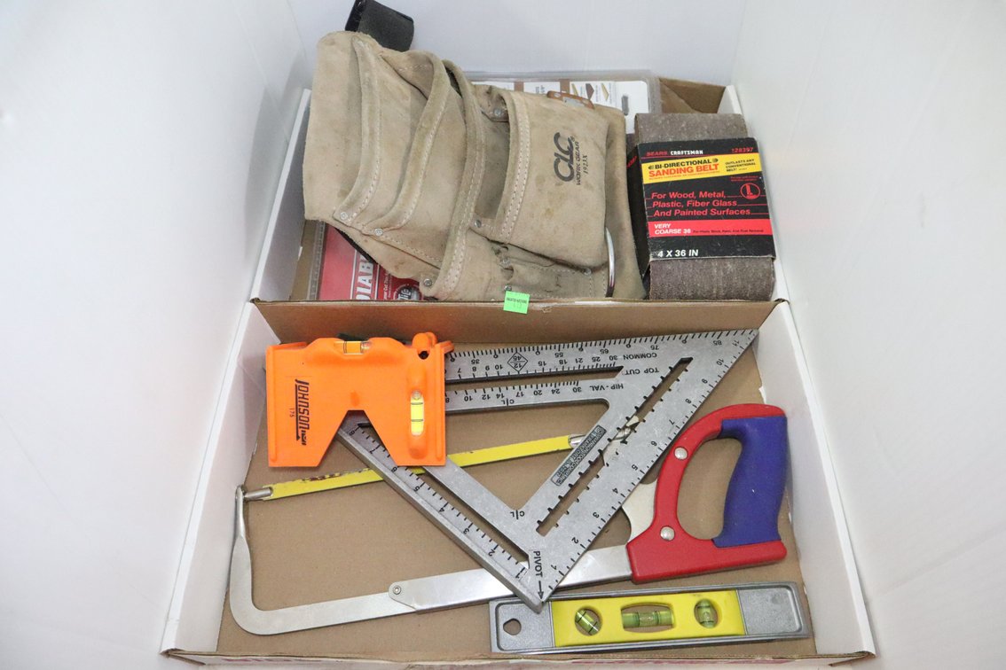 Tools