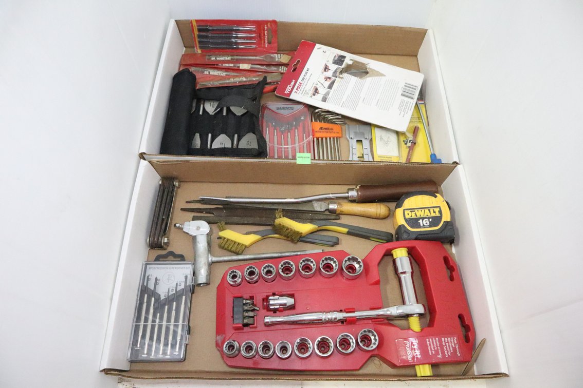 Tool Grouping