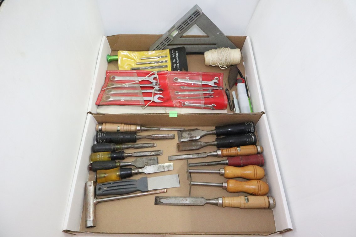 Tool Grouping