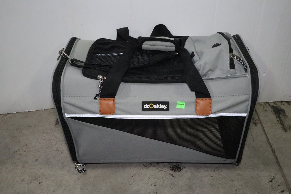 Soft Pet Carrier