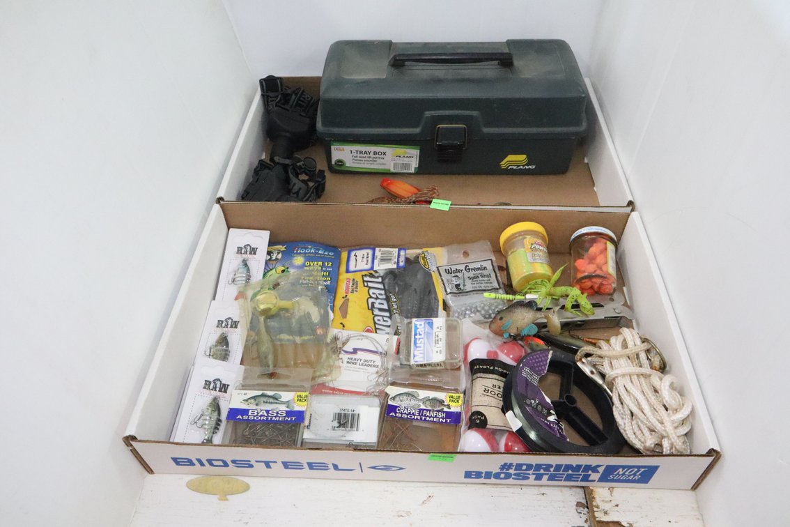 Fishing Supplies