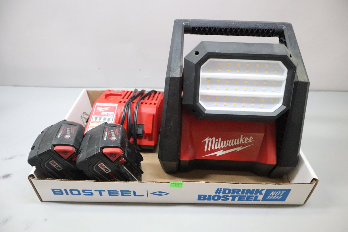 Milwaukee Work Light