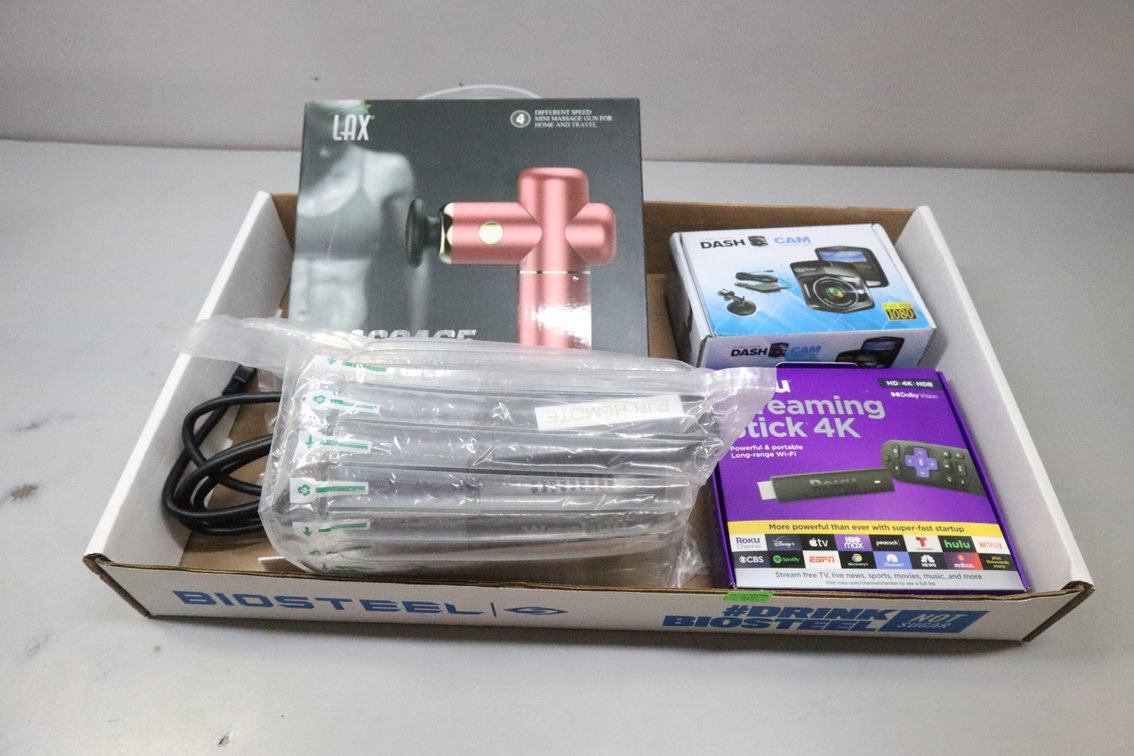 Home Electronics